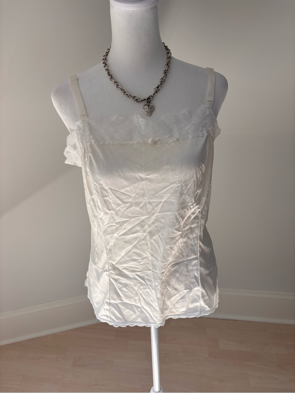 Vintage Hanna Lace Camisole 🤍